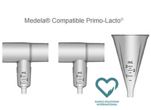 Primo-Lacto for Medela Pump