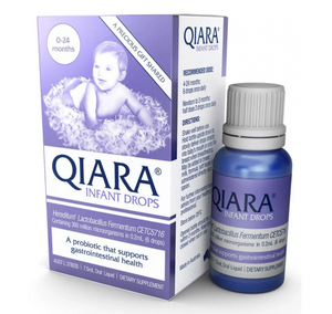 Qiara Probiotic Infant Drops