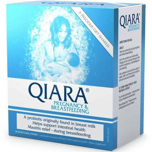 Qiara Pregnancy & Breastfeeding Simple Solutions International