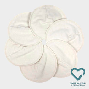 Nursing Pads Organic Cotton Reusable